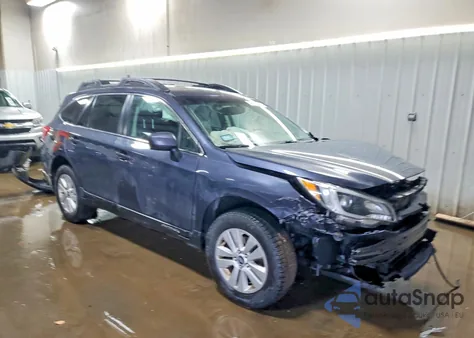 2015 Subaru Outback 2.5I Premium from USA, damaged, VIN 4S4BSBDC0F3235942